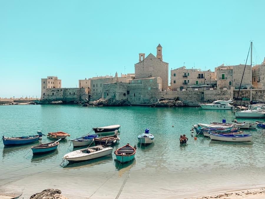 Giovinazzo Suite Spirito Santo Экстерьер фото