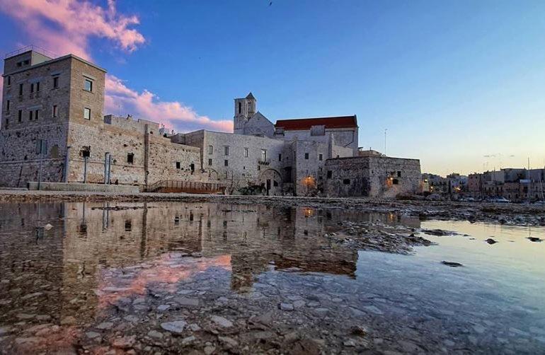 Giovinazzo Suite Spirito Santo Экстерьер фото