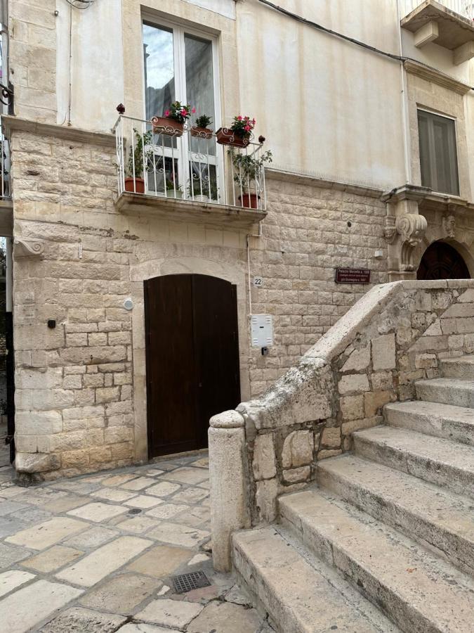 Giovinazzo Suite Spirito Santo Экстерьер фото