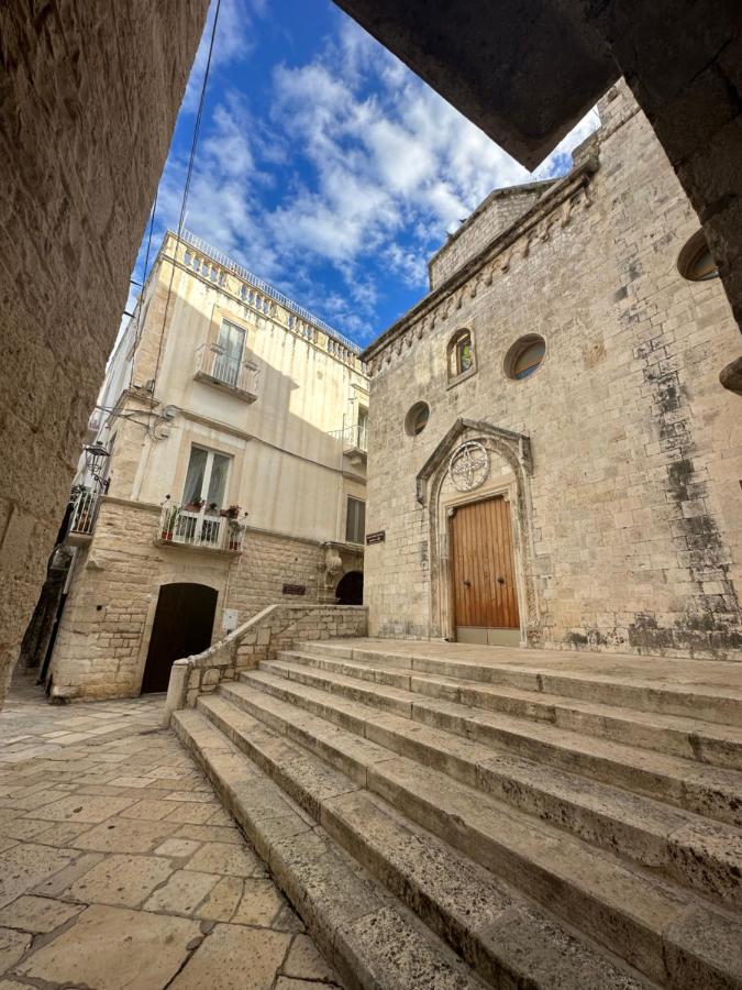 Giovinazzo Suite Spirito Santo Экстерьер фото