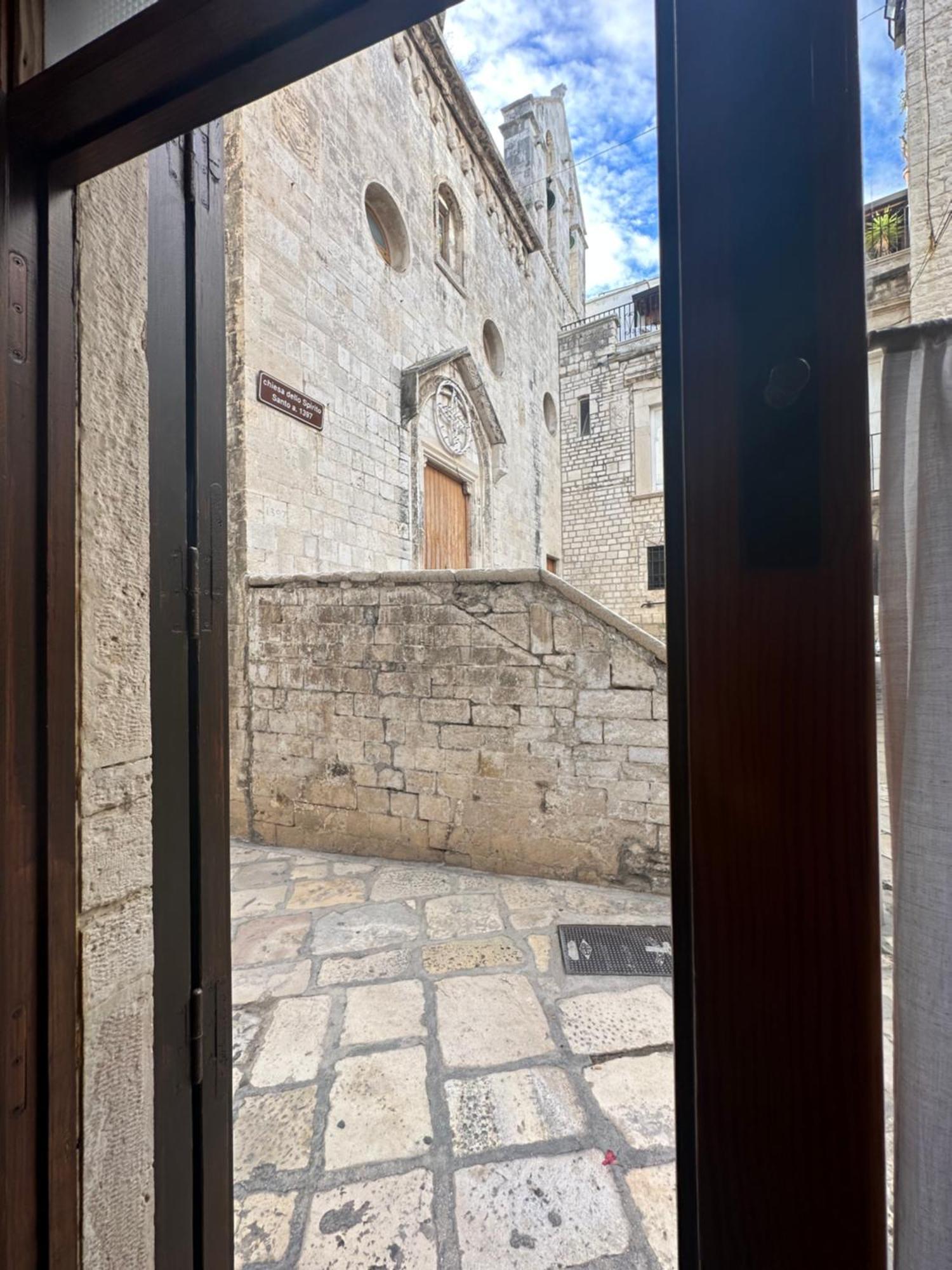 Giovinazzo Suite Spirito Santo Экстерьер фото