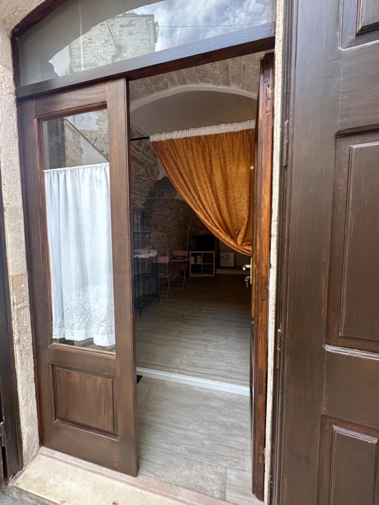 Giovinazzo Suite Spirito Santo Экстерьер фото
