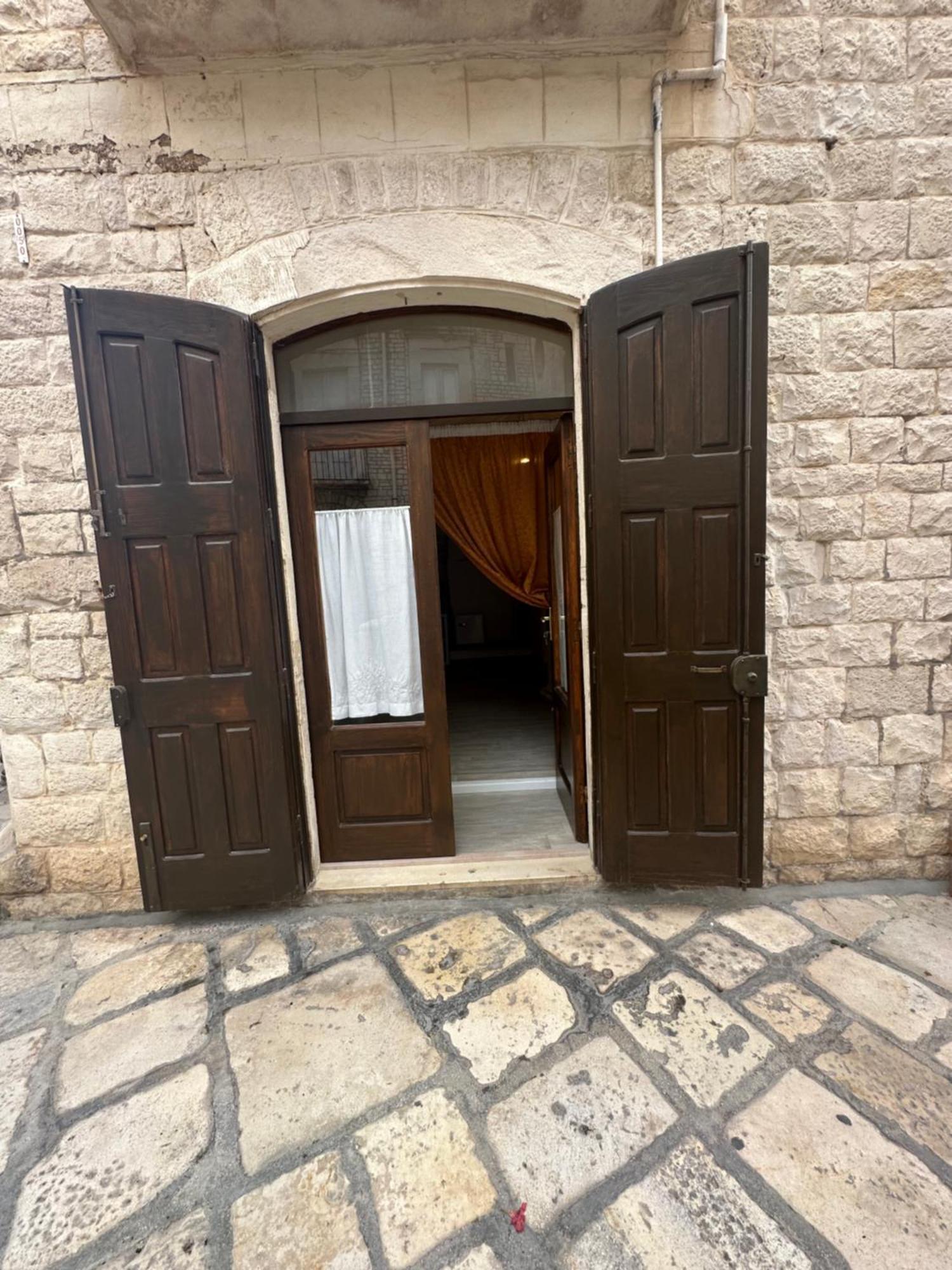 Giovinazzo Suite Spirito Santo Экстерьер фото