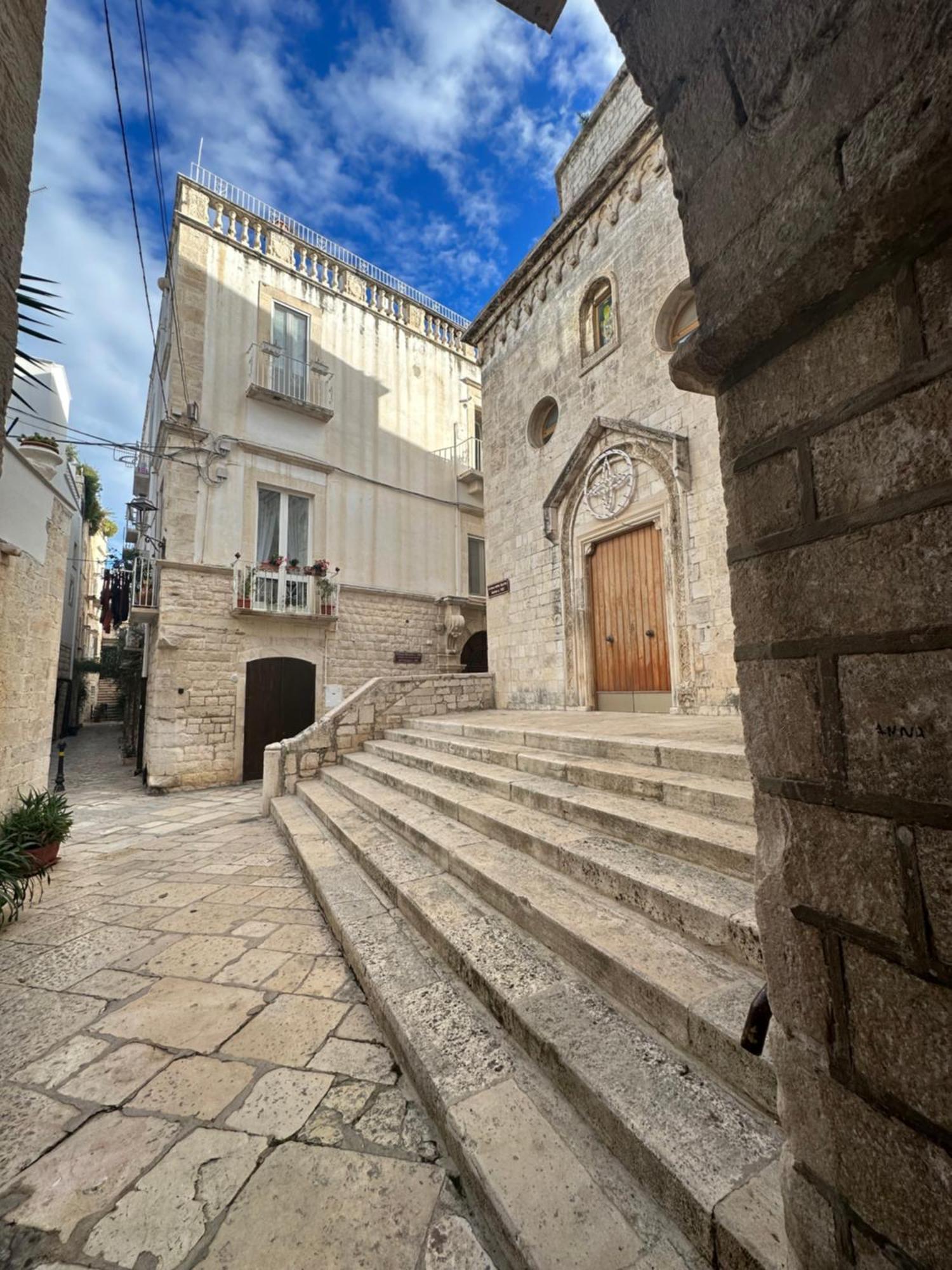 Giovinazzo Suite Spirito Santo Экстерьер фото