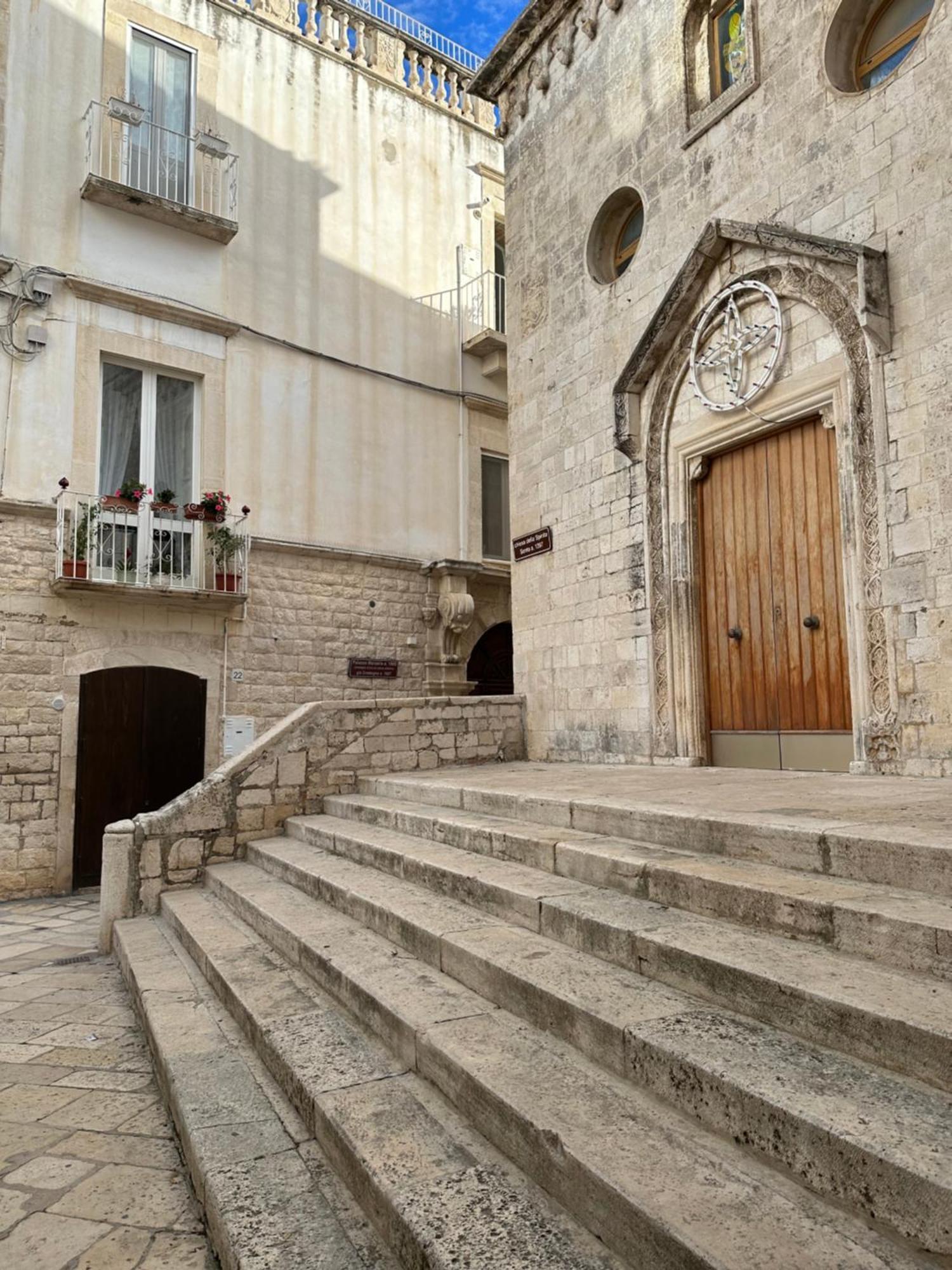 Giovinazzo Suite Spirito Santo Экстерьер фото