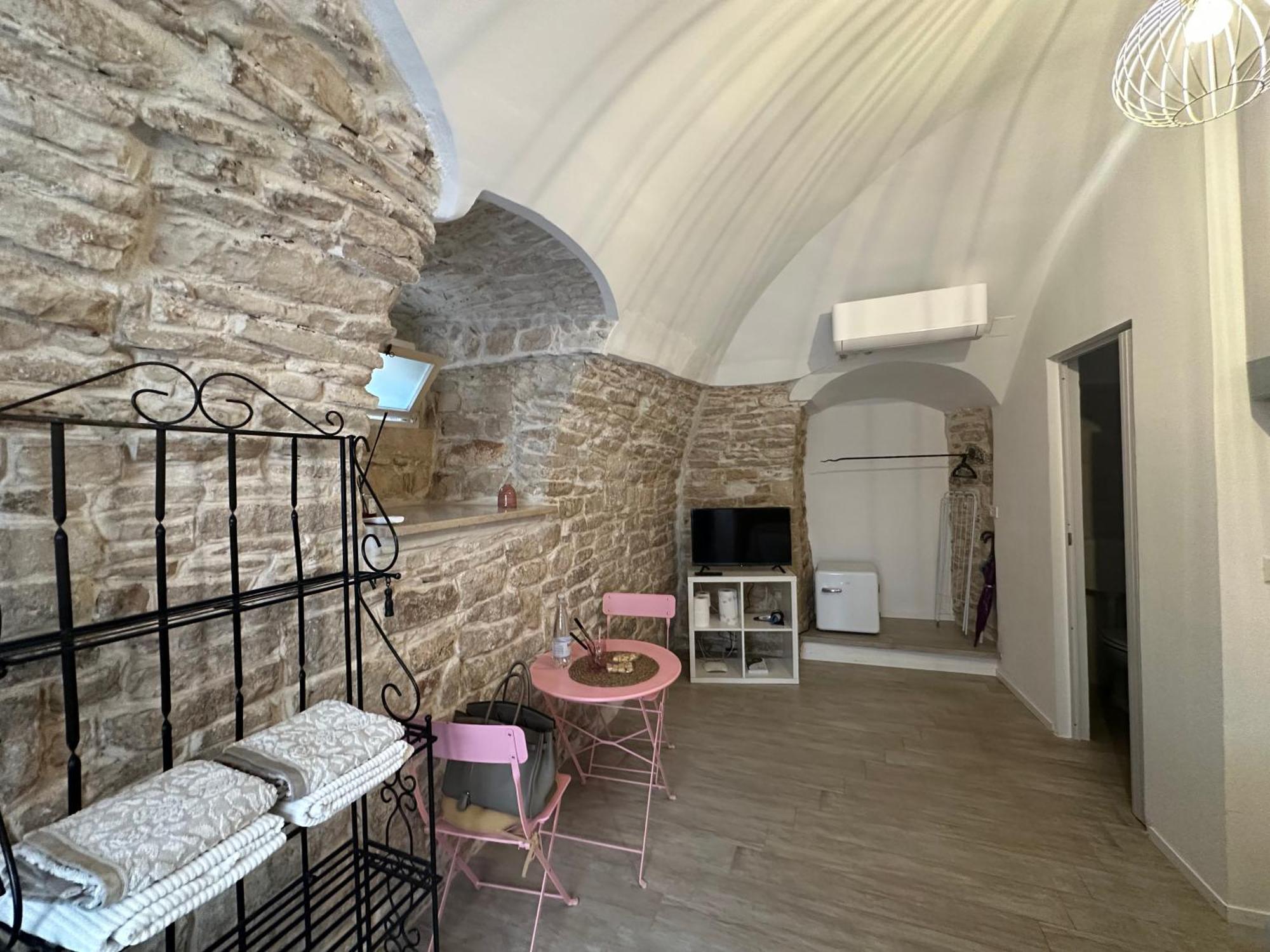 Giovinazzo Suite Spirito Santo Экстерьер фото